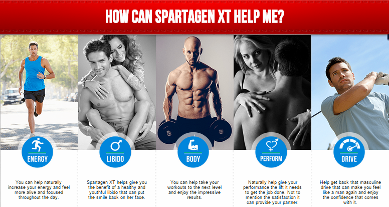 Spartagen XT Testosterone Booster