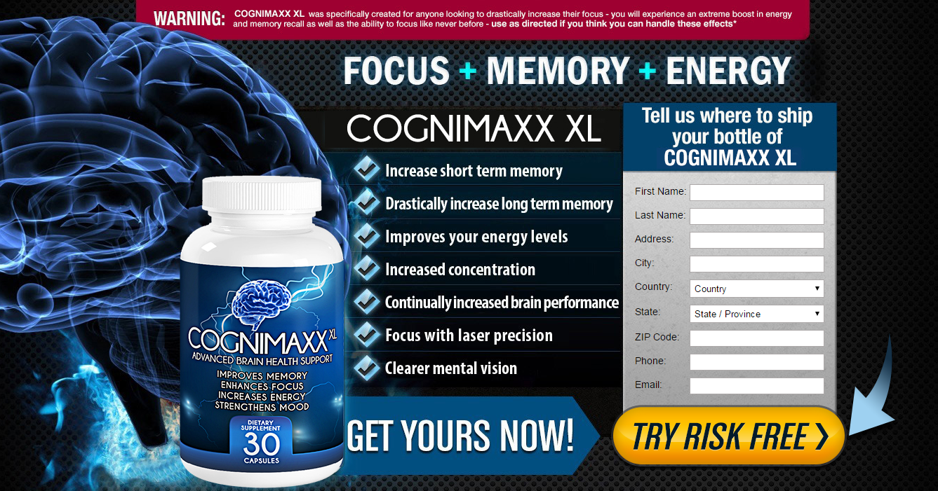 cognimaxx xl discount