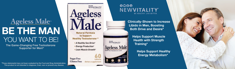 Buy Ageless Male Supplement Find Side Effects Reviews And Discounts